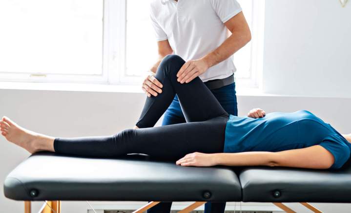 Soins pour tendinite Gatineau